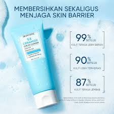 Facial Wash Skintific